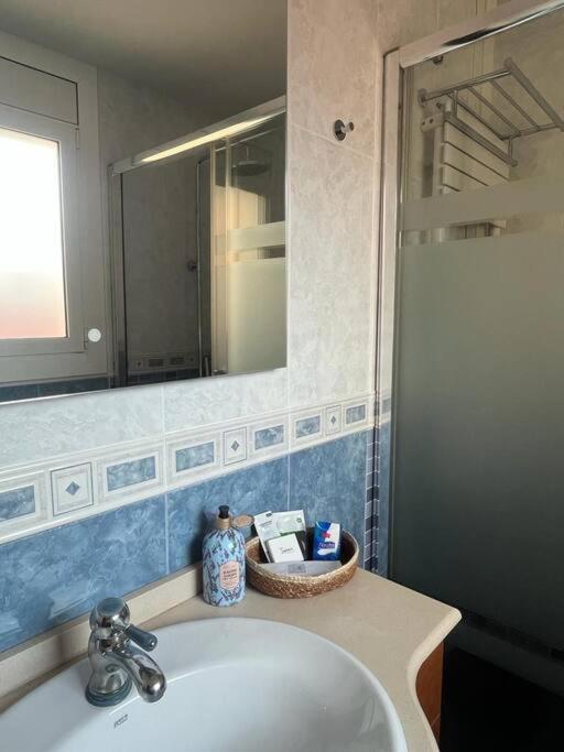 Apartament Atico Luminoso Centrico Y Comodo Figueres  Zewnętrze zdjęcie